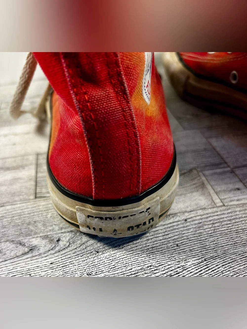 Converse see pics